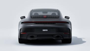 Porsche 992 II Carrera — photo 7