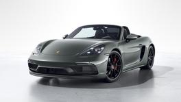 Porsche 718 type 982 Boxster GTS 4.0 - 2021 - Joinsteer - #1