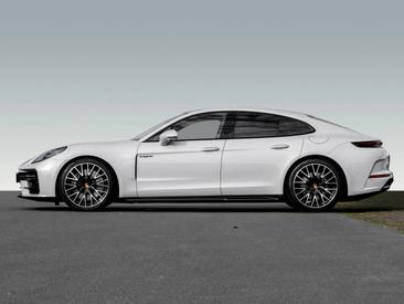 Porsche Panamera III 4 E-Hybrid — photo 2