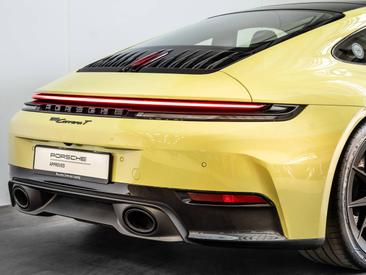 Porsche 992 II Carrera T — photo 9
