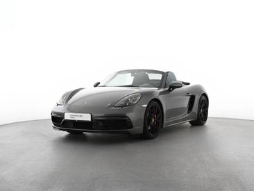 Porsche 718 type 982 Boxster GTS — photo 1