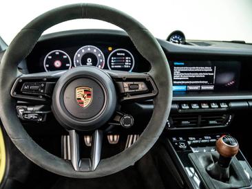 Porsche 992 II Carrera T — photo 13