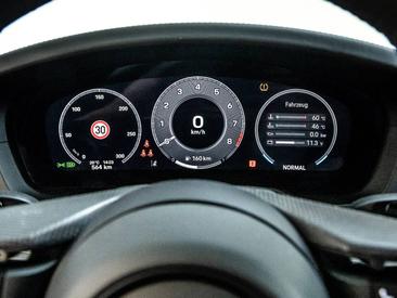 Porsche 992 II Carrera T — photo 14