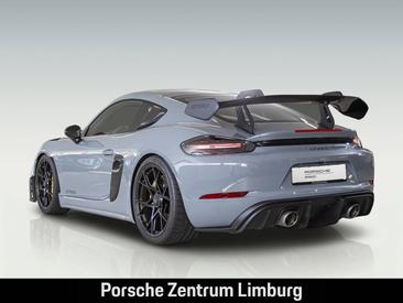 Porsche 718 type 982 Cayman GT4 RS — photo 3