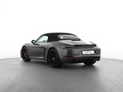 Porsche 718 type 982 Boxster GTS