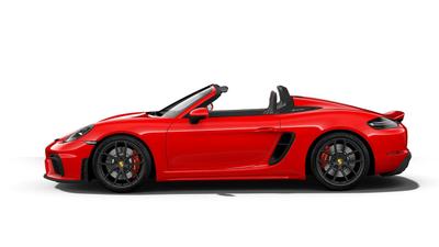 Porsche 718 type 982 Spyder
