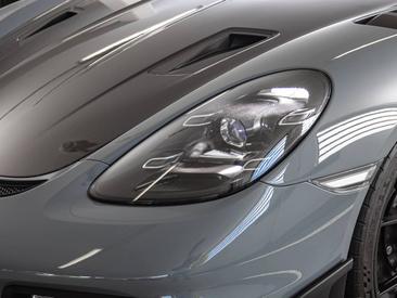 Porsche 718 type 982 Cayman GT4 RS — photo 9
