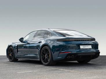 Porsche Panamera III GTS — photo 3