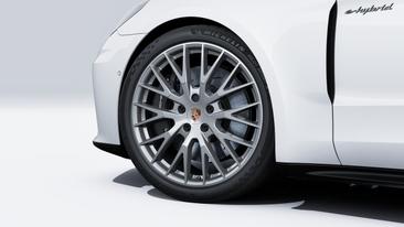Porsche Panamera III 4 E-Hybrid — photo 10