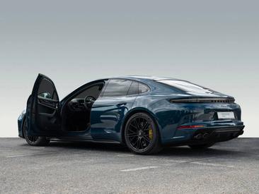 Porsche Panamera III GTS — photo 5