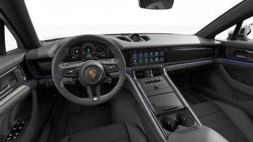 Porsche Panamera III 4 E-Hybrid — photo 11