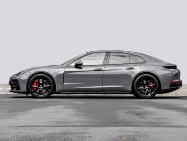 Porsche Panamera III 4S E-Hybrid — photo 2