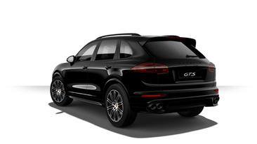 Porsche Cayenne III GTS — photo 2