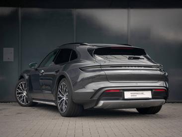 Porsche Taycan ph2 4S Cross Turismo — photo 3