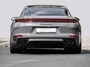 Porsche Panamera III 4S E-Hybrid — photo 5