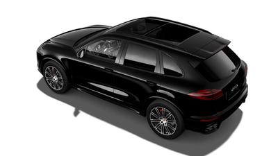 Porsche Cayenne III GTS