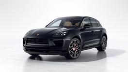 Porsche Macan S - 2022 - Joinsteer - #1