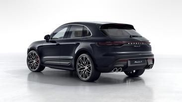 Porsche Macan S — photo 3