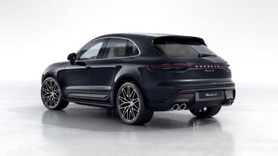Porsche Macan S