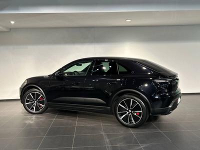Porsche Macan Electrique 4S