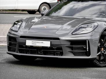 Porsche Panamera III 4S E-Hybrid — photo 7