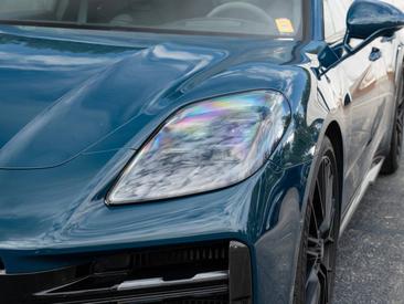 Porsche Panamera III GTS — photo 11