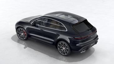Porsche Macan S — photo 4