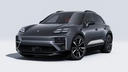 Porsche Macan Electrique Turbo - 2024 - Joinsteer - #1