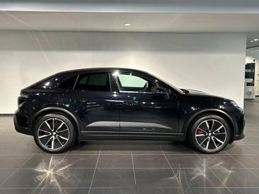 Porsche Macan Electrique 4S — photo 6