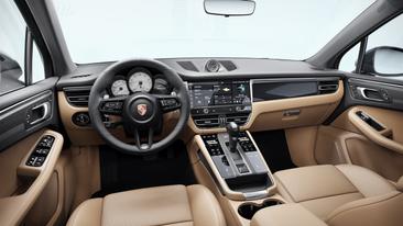 Porsche Macan S — photo 6
