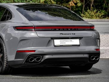 Porsche Panamera III 4S E-Hybrid — photo 9