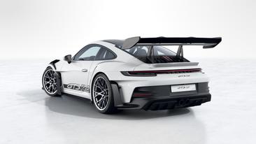 Porsche 992 I GT3 RS — photo 3