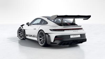 Porsche 992 I GT3 RS