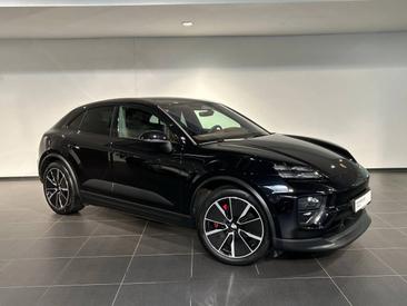 Porsche Macan Electrique 4S — photo 7