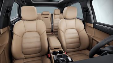 Porsche Macan S — photo 7