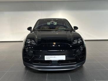Porsche Macan Electrique 4S — photo 8