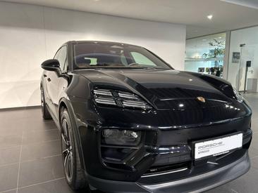 Porsche Macan Electrique 4S — photo 9
