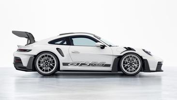 Porsche 992 I GT3 RS — photo 6