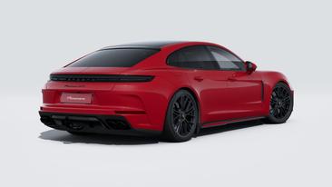 Porsche Panamera III GTS — photo 9