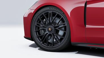Porsche Panamera III GTS — photo 10