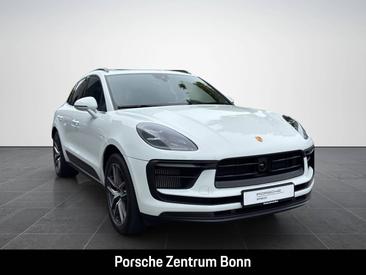 Porsche Macan S — photo 3