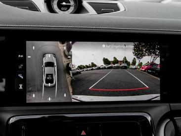 Porsche Panamera III 4 E-Hybrid — photo 24