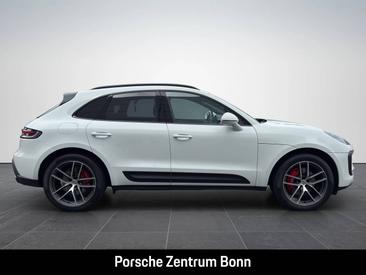 Porsche Macan S — photo 4