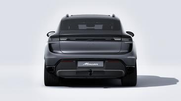 Porsche Macan Electrique Turbo — photo 7