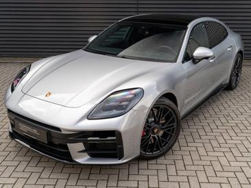 Porsche Panamera III GTS — photo 12