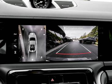 Porsche Panamera III 4S E-Hybrid — photo 16