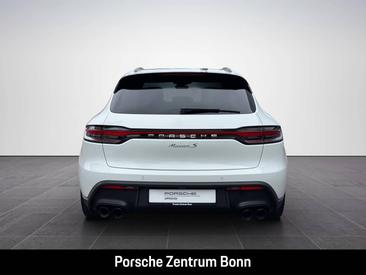 Porsche Macan S — photo 6