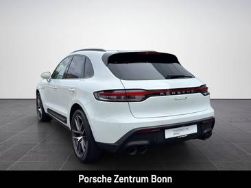 Porsche Macan S — photo 7