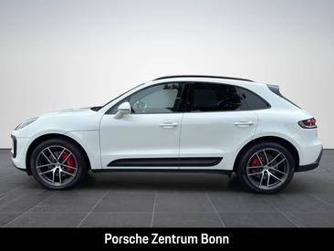 Porsche Macan S — photo 8