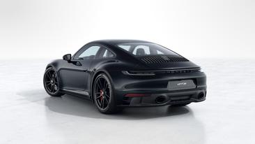 Porsche 992 I Carrera GTS — photo 3